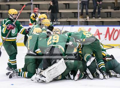 Thumbnail 3 in Williamsville East vs. West Seneca East (Section 6 Division 2 Semifinal) photogallery.