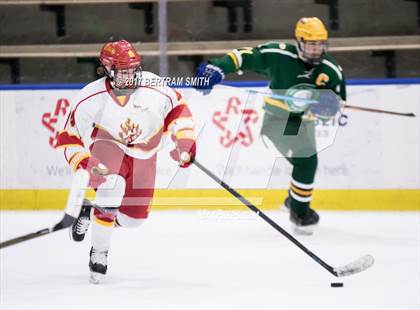 Thumbnail 3 in Williamsville East vs. West Seneca East (Section 6 Division 2 Semifinal) photogallery.