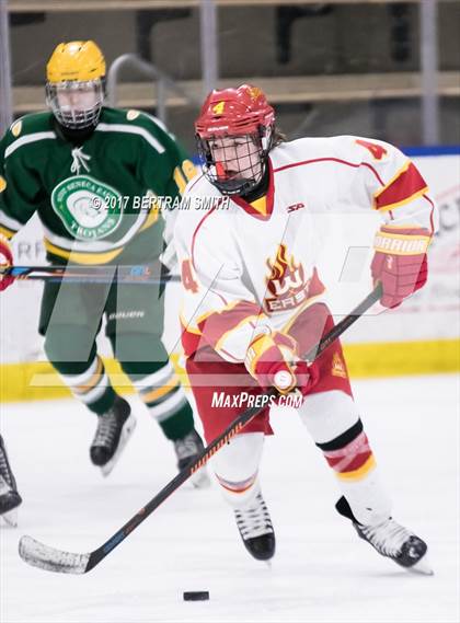 Thumbnail 1 in Williamsville East vs. West Seneca East (Section 6 Division 2 Semifinal) photogallery.