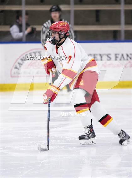 Thumbnail 3 in Williamsville East vs. West Seneca East (Section 6 Division 2 Semifinal) photogallery.