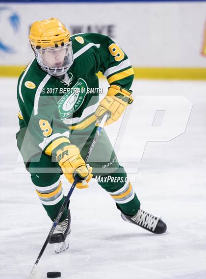Thumbnail 3 in Williamsville East vs. West Seneca East (Section 6 Division 2 Semifinal) photogallery.
