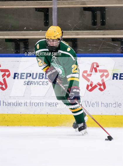 Thumbnail 1 in Williamsville East vs. West Seneca East (Section 6 Division 2 Semifinal) photogallery.