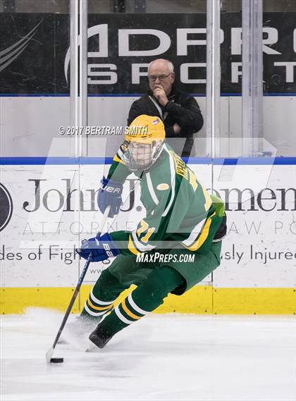 Thumbnail 2 in Williamsville East vs. West Seneca East (Section 6 Division 2 Semifinal) photogallery.
