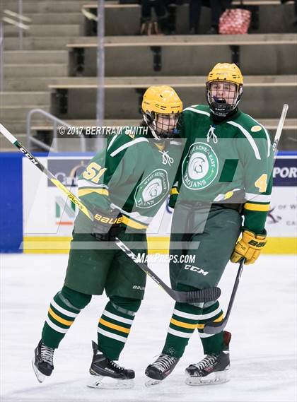 Thumbnail 2 in Williamsville East vs. West Seneca East (Section 6 Division 2 Semifinal) photogallery.
