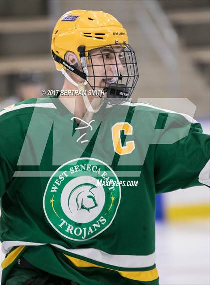 Thumbnail 2 in Williamsville East vs. West Seneca East (Section 6 Division 2 Semifinal) photogallery.