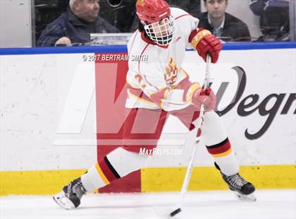 Thumbnail 3 in Williamsville East vs. West Seneca East (Section 6 Division 2 Semifinal) photogallery.
