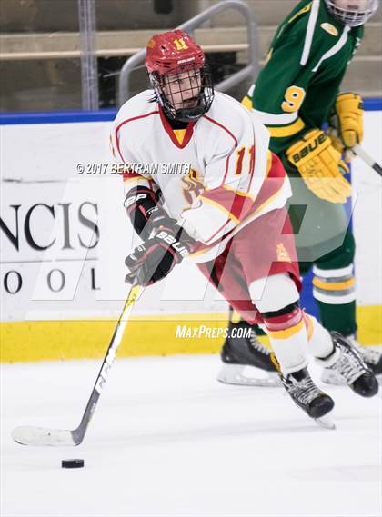Thumbnail 2 in Williamsville East vs. West Seneca East (Section 6 Division 2 Semifinal) photogallery.
