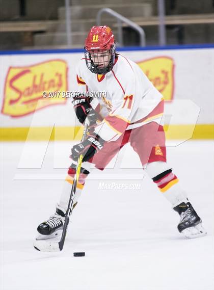 Thumbnail 1 in Williamsville East vs. West Seneca East (Section 6 Division 2 Semifinal) photogallery.