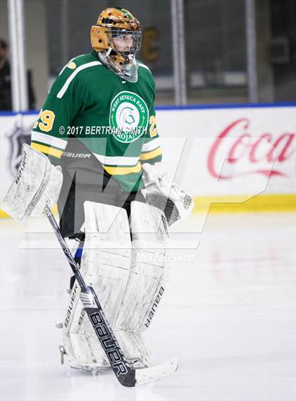 Thumbnail 1 in Williamsville East vs. West Seneca East (Section 6 Division 2 Semifinal) photogallery.
