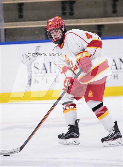 Thumbnail 3 in Williamsville East vs. West Seneca East (Section 6 Division 2 Semifinal) photogallery.