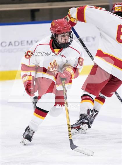 Thumbnail 2 in Williamsville East vs. West Seneca East (Section 6 Division 2 Semifinal) photogallery.