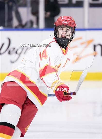 Thumbnail 2 in Williamsville East vs. West Seneca East (Section 6 Division 2 Semifinal) photogallery.
