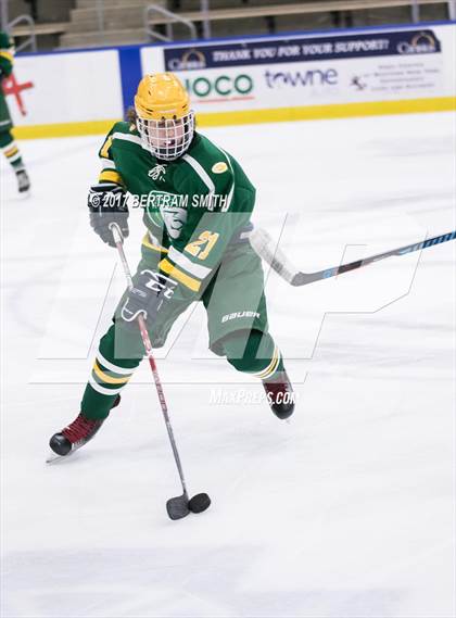 Thumbnail 1 in Williamsville East vs. West Seneca East (Section 6 Division 2 Semifinal) photogallery.