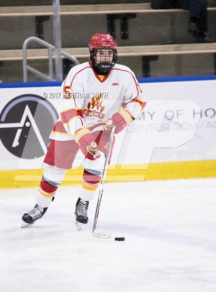 Thumbnail 3 in Williamsville East vs. West Seneca East (Section 6 Division 2 Semifinal) photogallery.