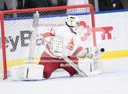Thumbnail 2 in Williamsville East vs. West Seneca East (Section 6 Division 2 Semifinal) photogallery.