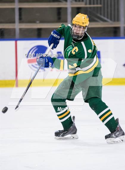 Thumbnail 1 in Williamsville East vs. West Seneca East (Section 6 Division 2 Semifinal) photogallery.