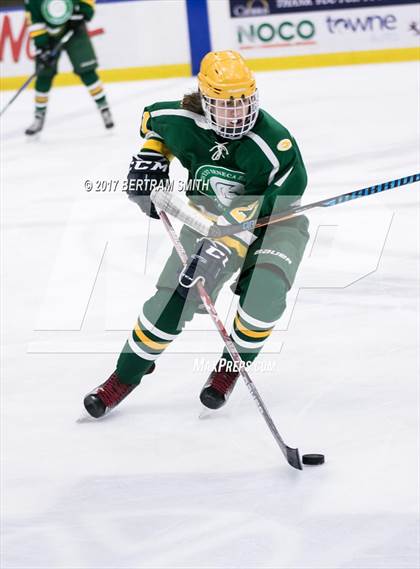 Thumbnail 2 in Williamsville East vs. West Seneca East (Section 6 Division 2 Semifinal) photogallery.