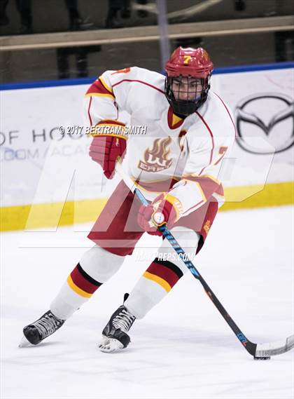 Thumbnail 1 in Williamsville East vs. West Seneca East (Section 6 Division 2 Semifinal) photogallery.