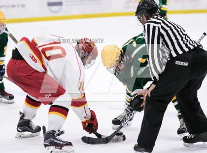 Thumbnail 3 in Williamsville East vs. West Seneca East (Section 6 Division 2 Semifinal) photogallery.