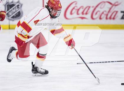 Thumbnail 3 in Williamsville East vs. West Seneca East (Section 6 Division 2 Semifinal) photogallery.