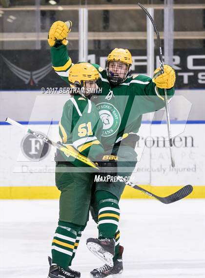 Thumbnail 1 in Williamsville East vs. West Seneca East (Section 6 Division 2 Semifinal) photogallery.