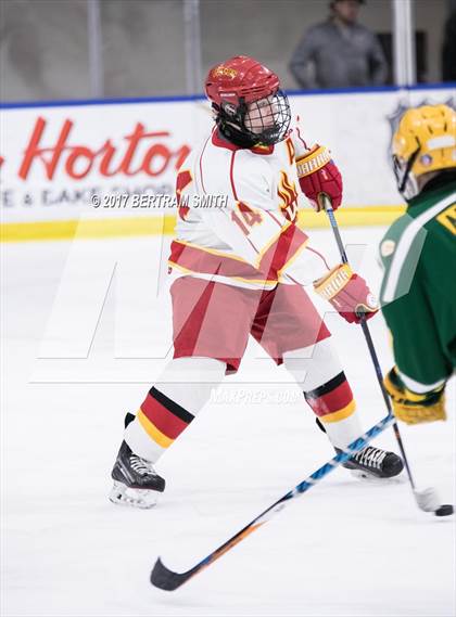 Thumbnail 2 in Williamsville East vs. West Seneca East (Section 6 Division 2 Semifinal) photogallery.