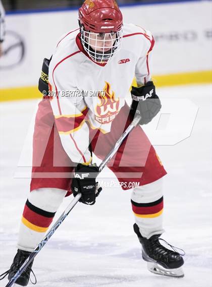 Thumbnail 1 in Williamsville East vs. West Seneca East (Section 6 Division 2 Semifinal) photogallery.