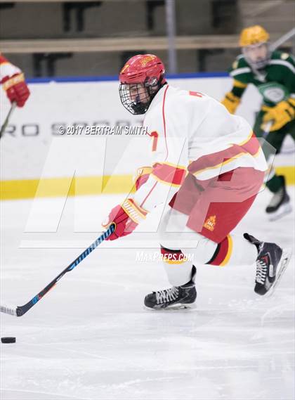 Thumbnail 1 in Williamsville East vs. West Seneca East (Section 6 Division 2 Semifinal) photogallery.