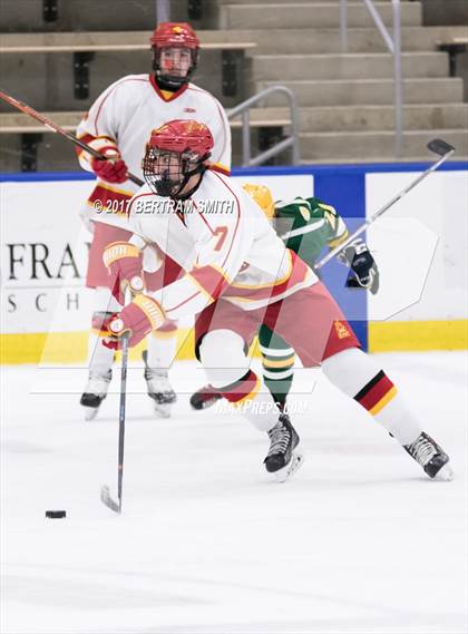 Thumbnail 3 in Williamsville East vs. West Seneca East (Section 6 Division 2 Semifinal) photogallery.