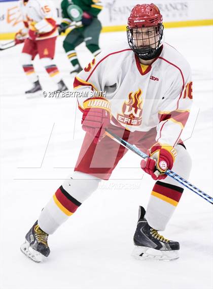 Thumbnail 2 in Williamsville East vs. West Seneca East (Section 6 Division 2 Semifinal) photogallery.