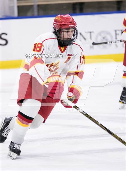 Thumbnail 1 in Williamsville East vs. West Seneca East (Section 6 Division 2 Semifinal) photogallery.