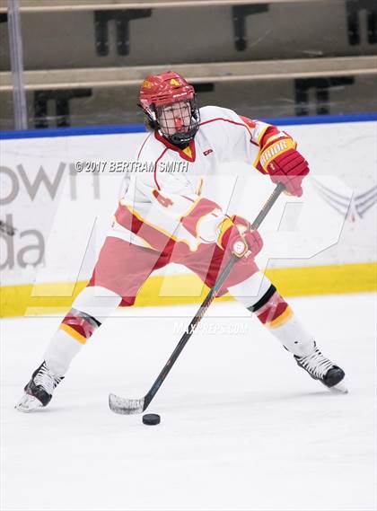 Thumbnail 3 in Williamsville East vs. West Seneca East (Section 6 Division 2 Semifinal) photogallery.