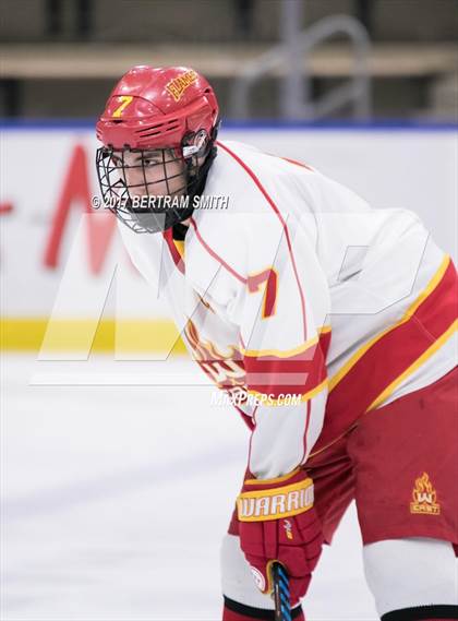 Thumbnail 2 in Williamsville East vs. West Seneca East (Section 6 Division 2 Semifinal) photogallery.