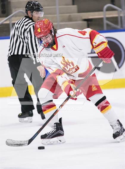 Thumbnail 2 in Williamsville East vs. West Seneca East (Section 6 Division 2 Semifinal) photogallery.