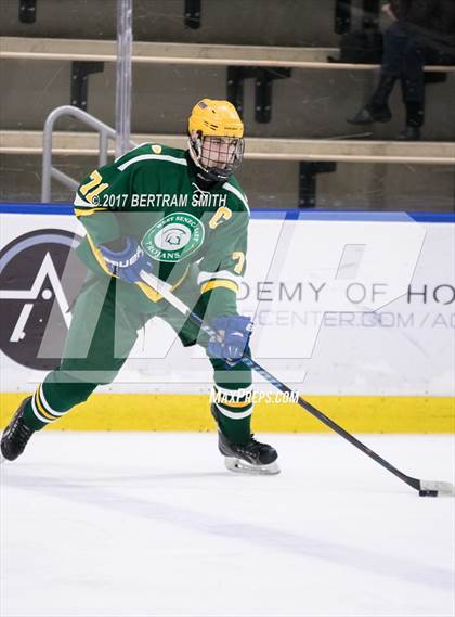 Thumbnail 2 in Williamsville East vs. West Seneca East (Section 6 Division 2 Semifinal) photogallery.