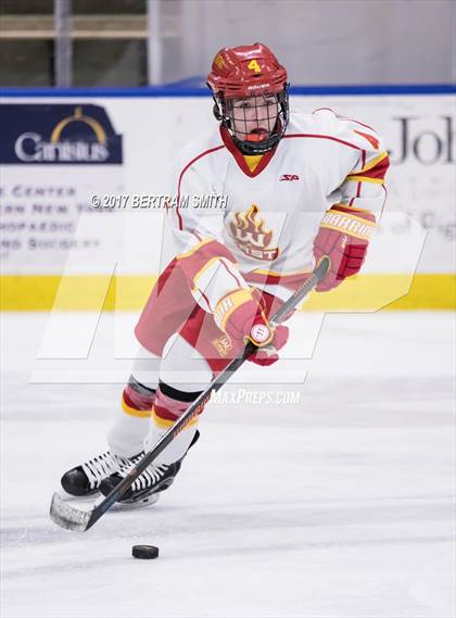Thumbnail 2 in Williamsville East vs. West Seneca East (Section 6 Division 2 Semifinal) photogallery.
