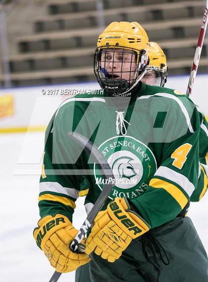 Thumbnail 3 in Williamsville East vs. West Seneca East (Section 6 Division 2 Semifinal) photogallery.