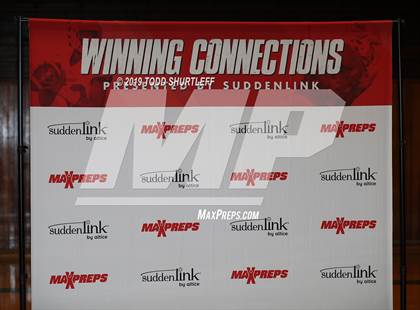 Thumbnail 1 in Winning Connection Presentation (Martin Haswell and Sam Bender of Placer) photogallery.