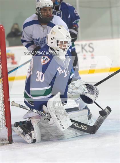 Thumbnail 1 in Millburn vs Nottingham photogallery.