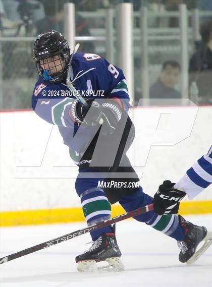Thumbnail 2 in Millburn vs Nottingham photogallery.
