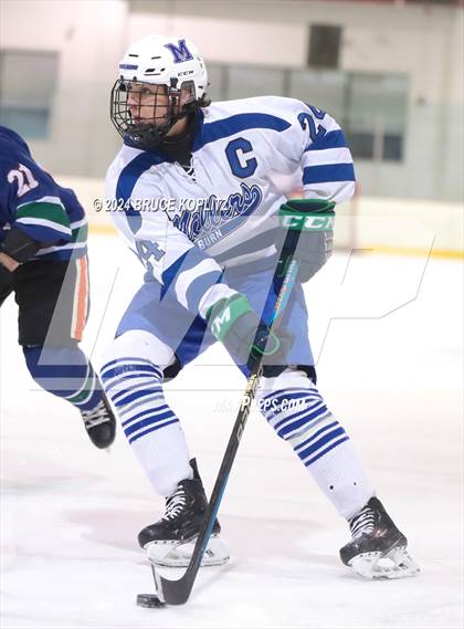 Thumbnail 1 in Millburn vs Nottingham photogallery.