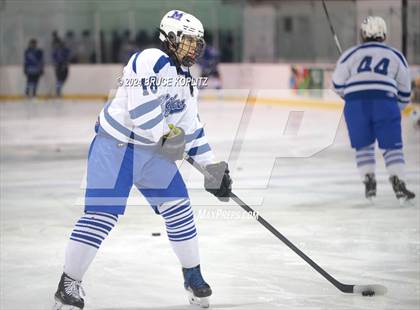 Thumbnail 2 in Millburn vs Nottingham photogallery.