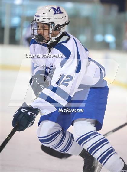 Thumbnail 3 in Millburn vs Nottingham photogallery.