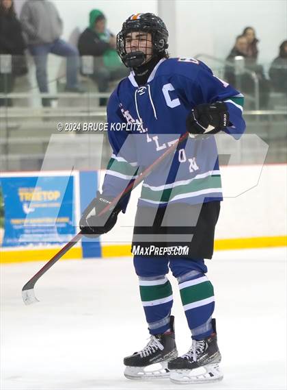 Thumbnail 1 in Millburn vs Nottingham photogallery.