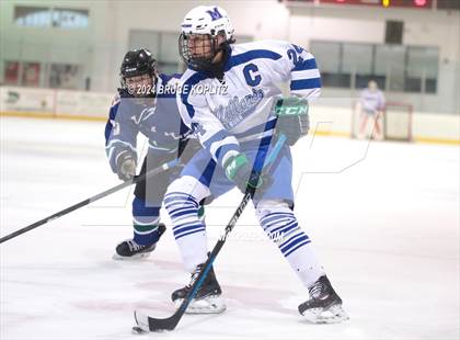 Thumbnail 2 in Millburn vs Nottingham photogallery.