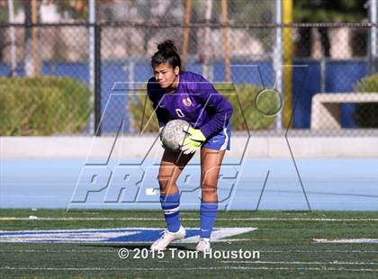 Thumbnail 2 in San Dimas vs Montclair (San Dimas Tournament) photogallery.