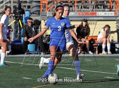 Thumbnail 1 in San Dimas vs Montclair (San Dimas Tournament) photogallery.