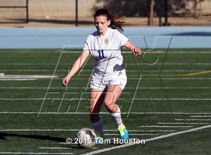 Thumbnail 3 in San Dimas vs Montclair (San Dimas Tournament) photogallery.