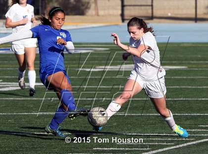 Thumbnail 3 in San Dimas vs Montclair (San Dimas Tournament) photogallery.