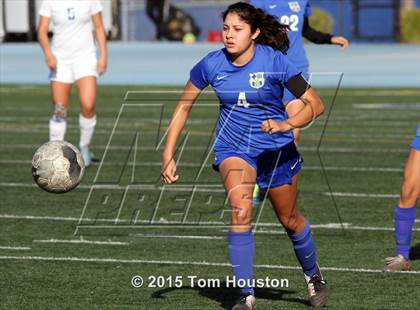 Thumbnail 3 in San Dimas vs Montclair (San Dimas Tournament) photogallery.